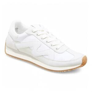 Universal Thread Mercedes Sneakers White Casual Shoes Memory Foam Size 6.5